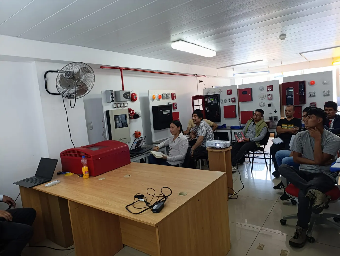 Capacitaciones 11