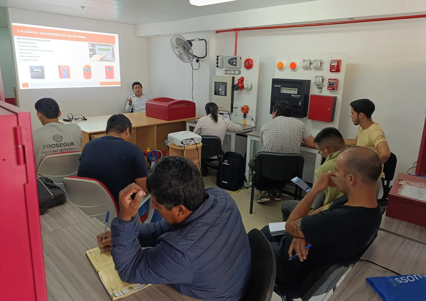 Capacitaciones 12
