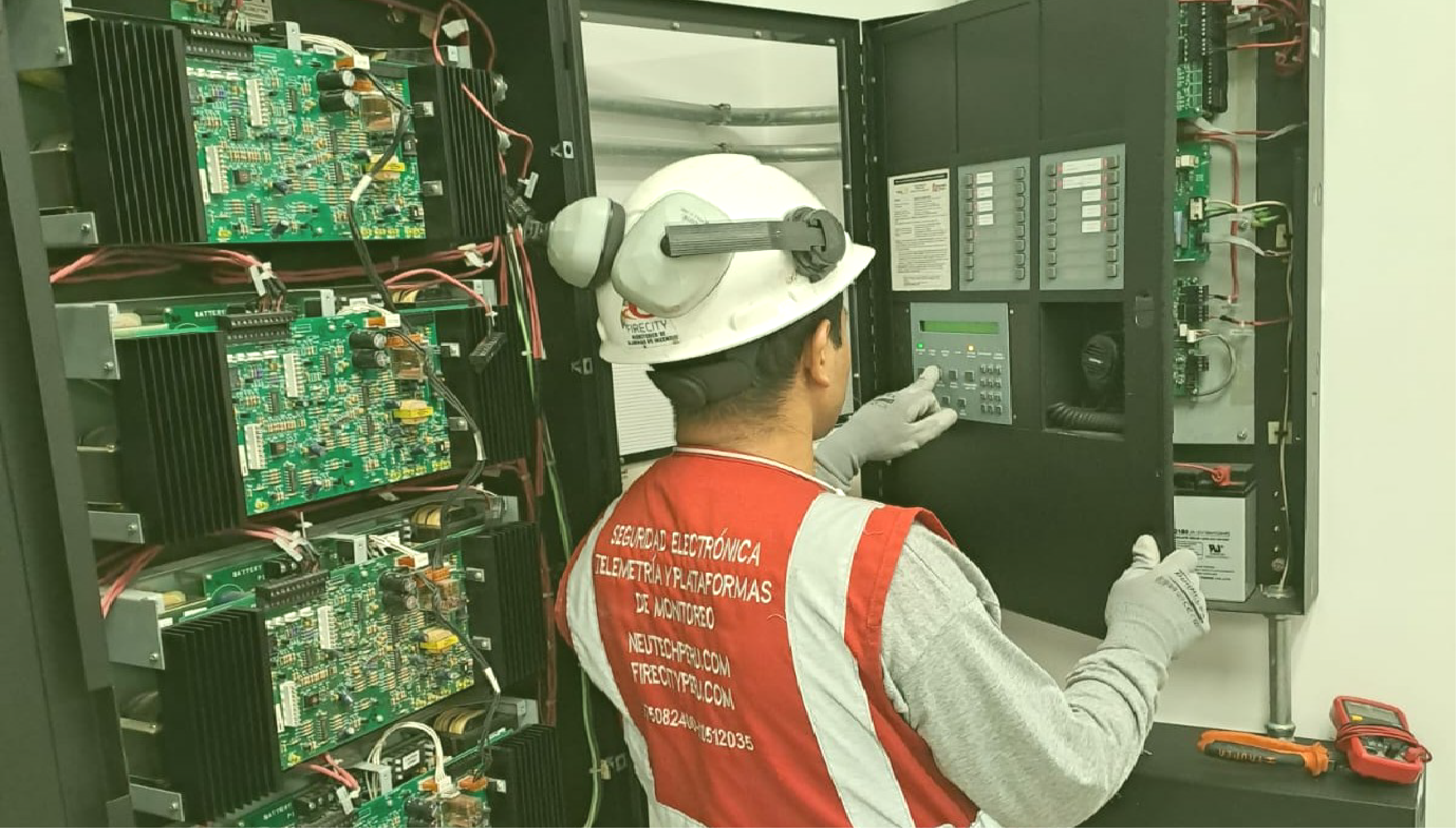 Servicio de Mantenimiento correctivo